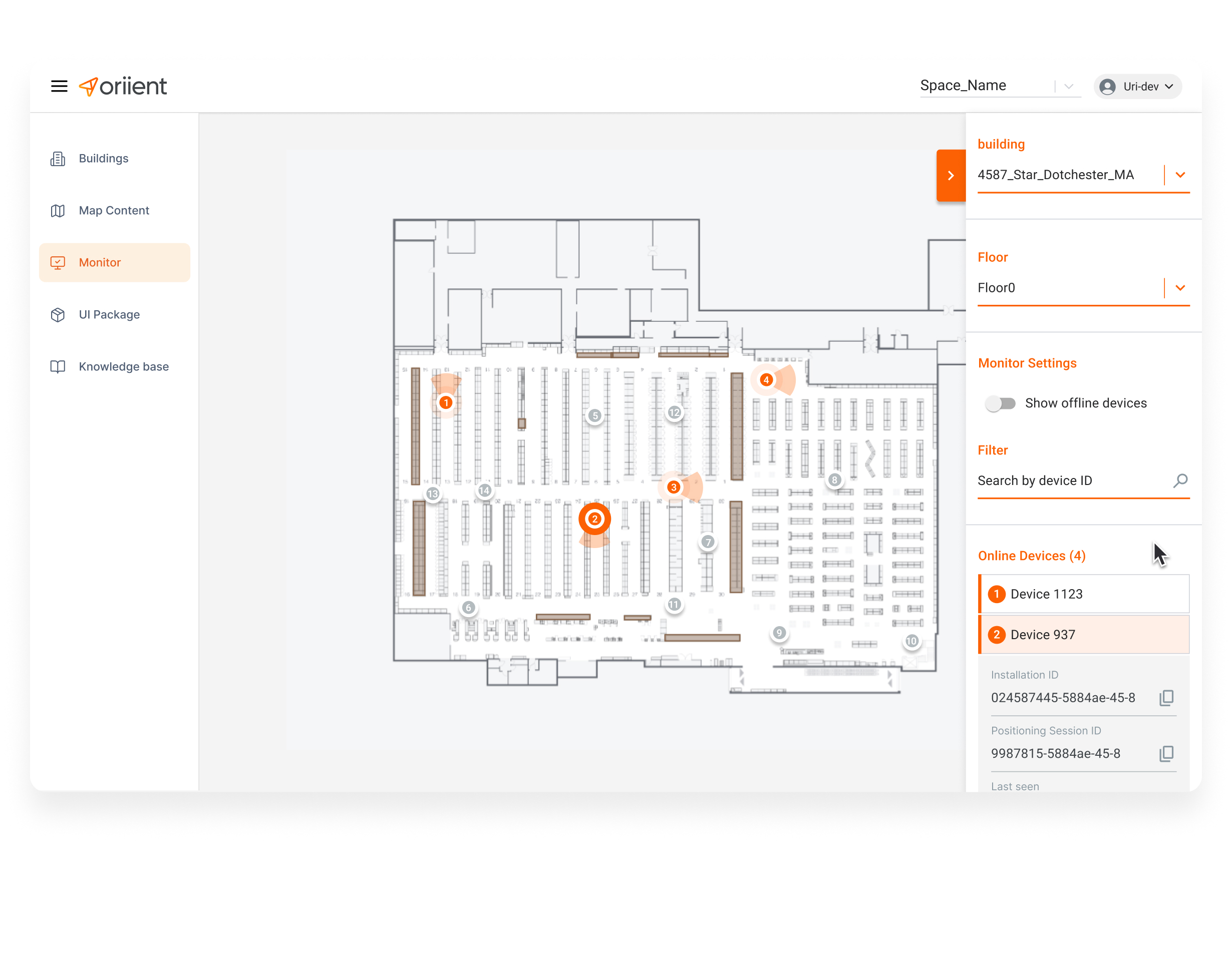 Designing for scale